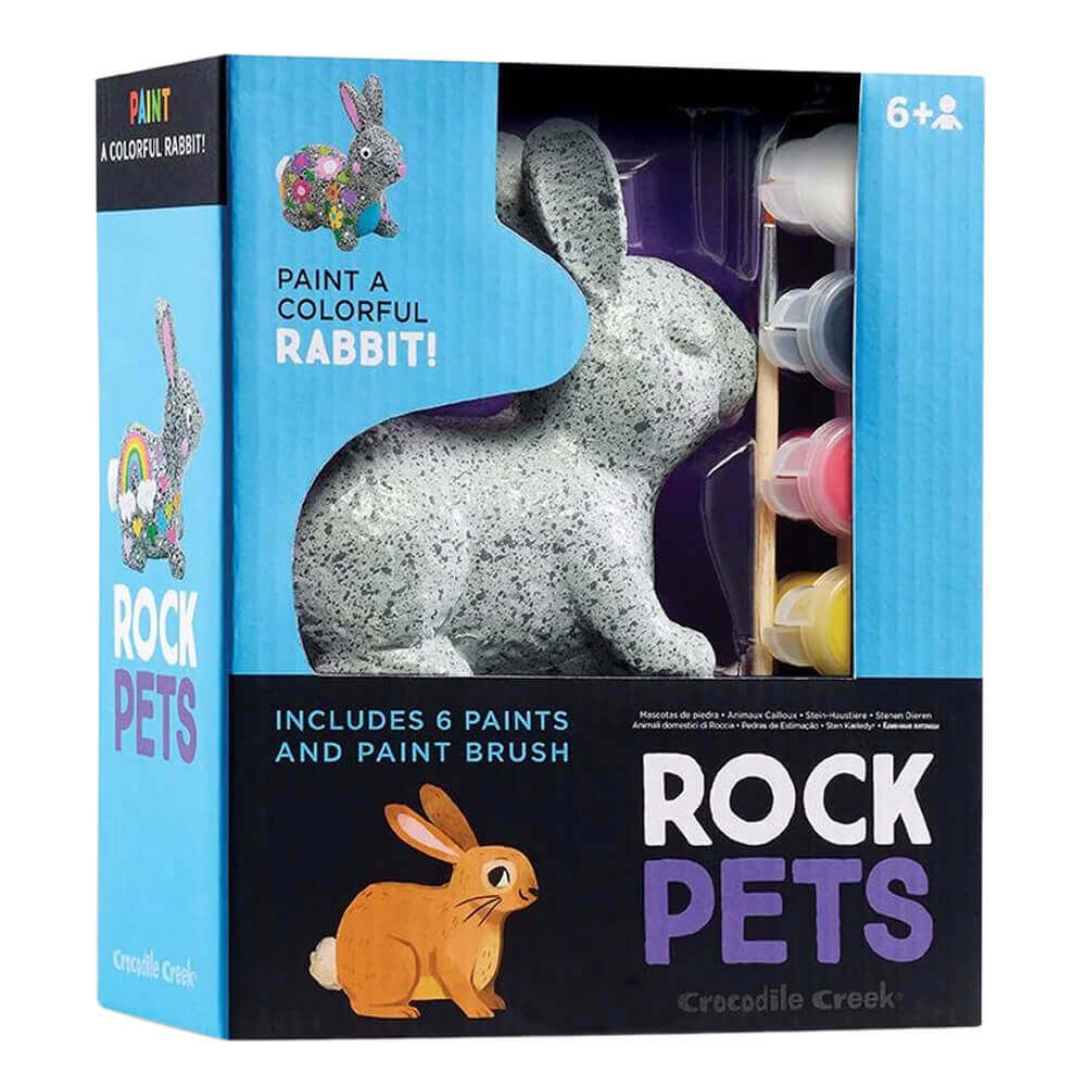 Hippychick Rock Pets – Rabbit